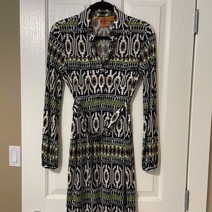 Tory Burch Shirtdress size S